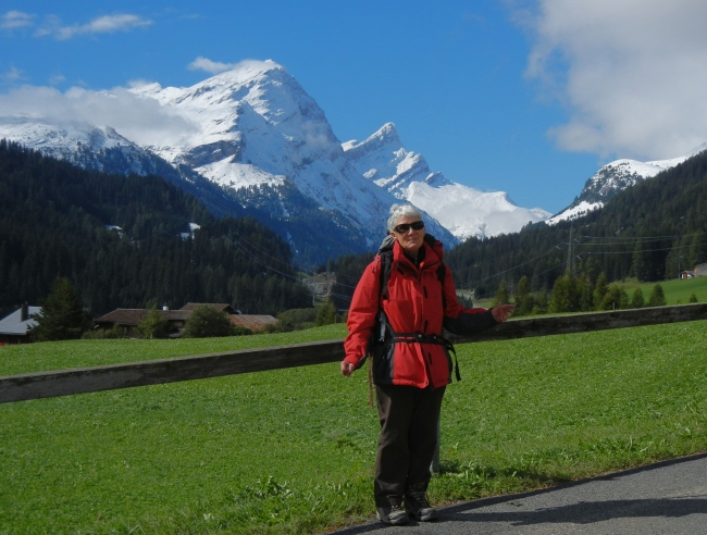 Elsbeth bei Sufers